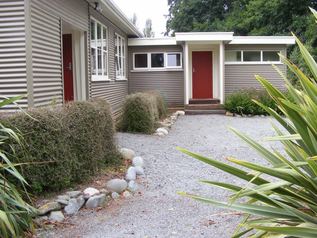 Orari Cottage Exterior foto